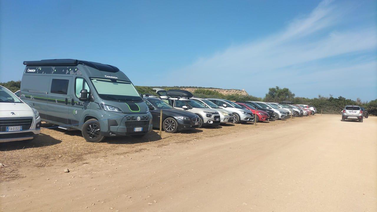 
	La Sis gestisce il servizio di parcheggio a pagamento nel Sinis

