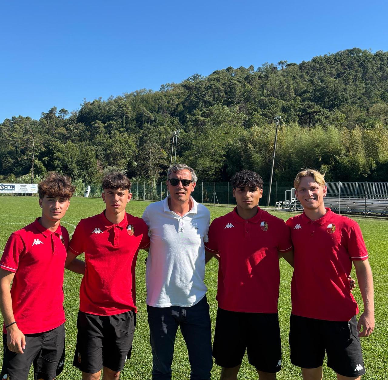 Lucchese, altri quattro acquisti: ecco chi sono