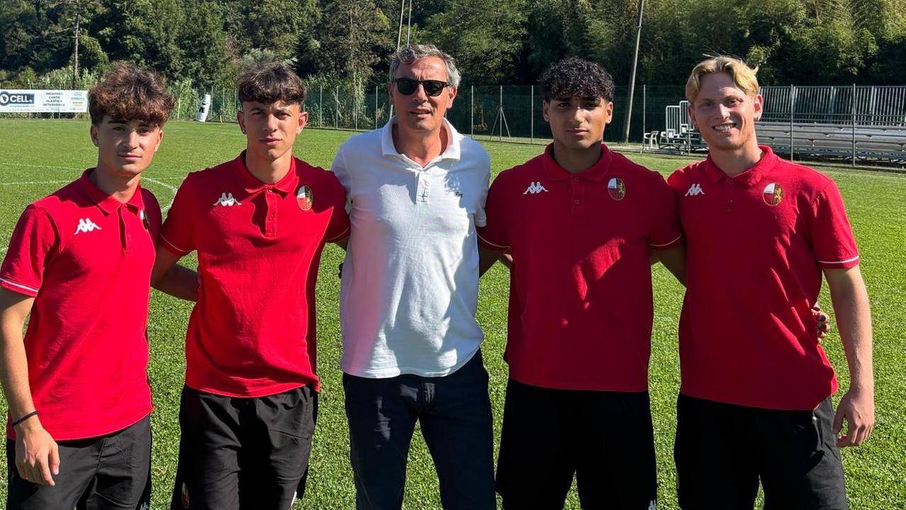 Lucchese, altri quattro acquisti: ecco chi sono