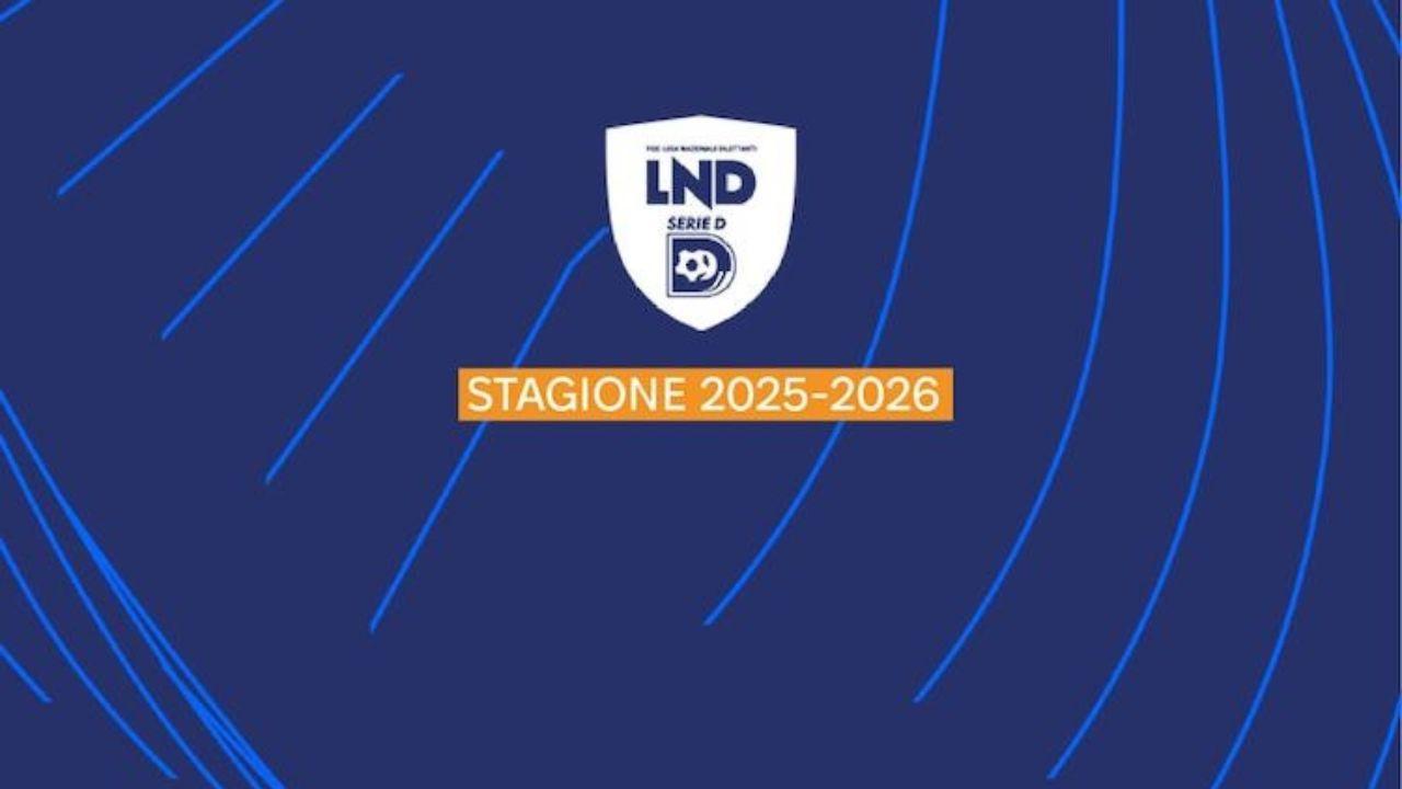 
	Tutto pronto per la Serie D 2025-2026

