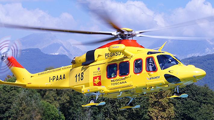 Quarrata, cade dal balcone mentre imbianca casa: grave un sessantenne<br>