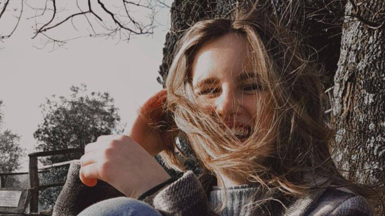 
	Il sorriso della 20enne

