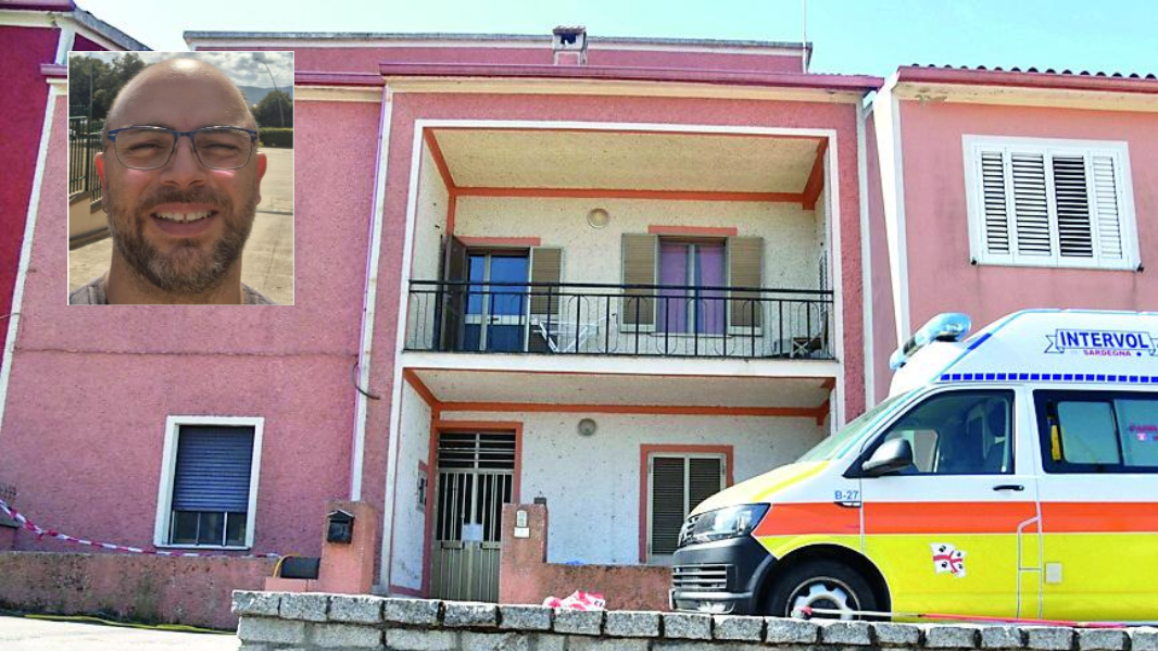 Volontario ucciso a Buddusò, Portoscuso in lutto: «Viveva per gli altri»