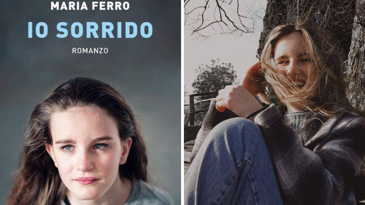 Maria Ferro e il suo libro