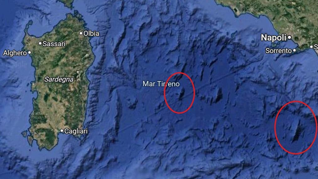 Vulcani sottomarini, il più pericoloso è il gigante Marsili