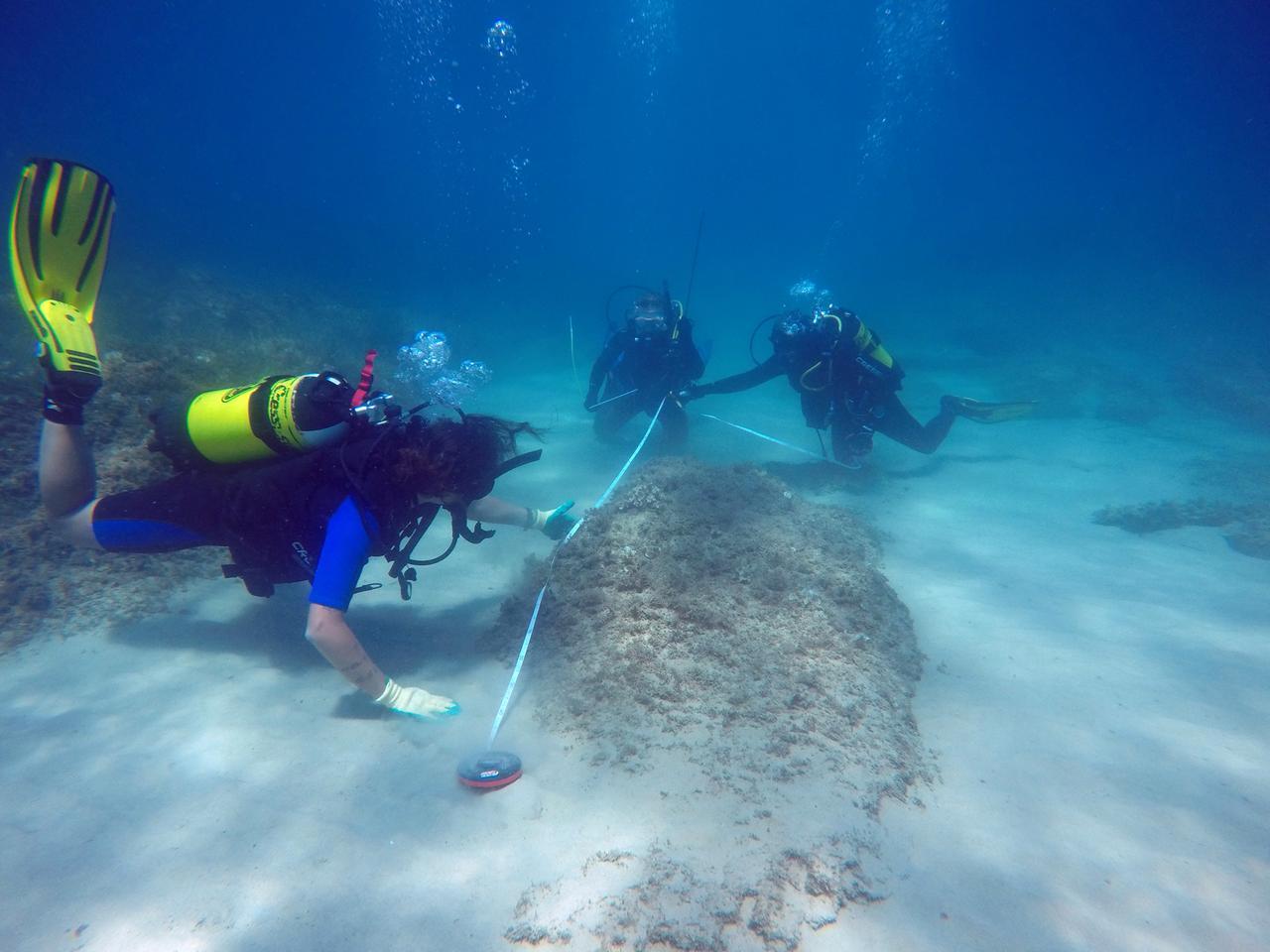 Archeologi del mare, la scuola di Oristano un polo unico in Italia
