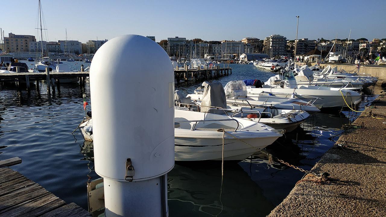 Allarme maremoto, le nuove superboe controllano le onde