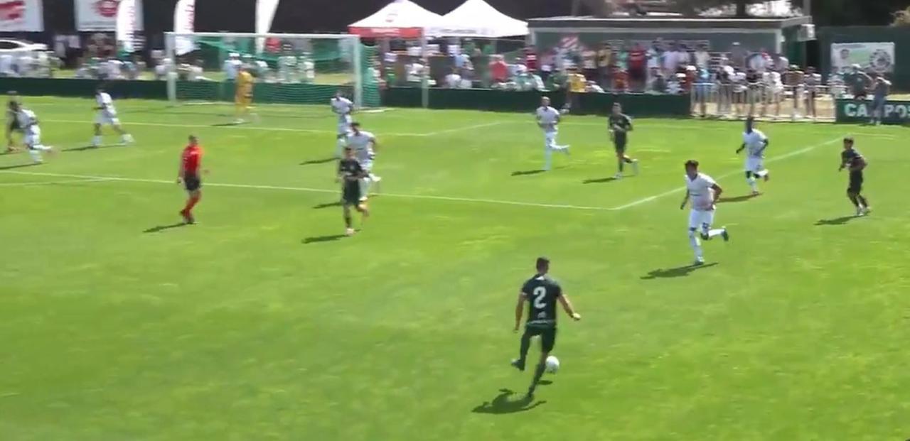 Finisce 0-0 la prima delle due sfide tra Cagliari e Racing Santander