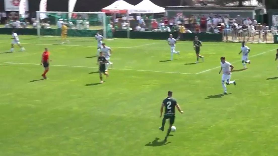 Finisce 0-0 la prima delle due sfide tra Cagliari e Racing Santander