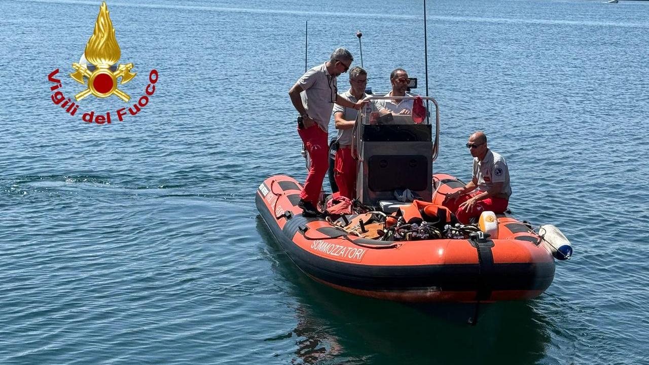 Baunei, ritrovato il corpo del sub scomparso