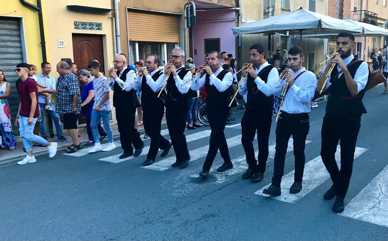 Villaputzu, il festival delle launeddas alza il sipario