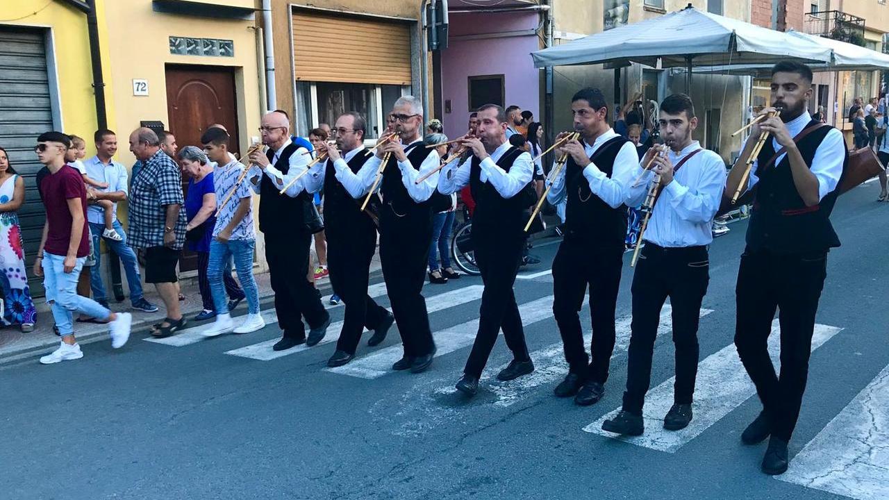 Villaputzu, il festival delle launeddas alza il sipario