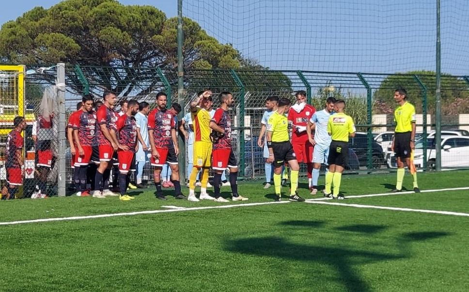Torres con le gambe pesanti, il Budoni vince 3-2