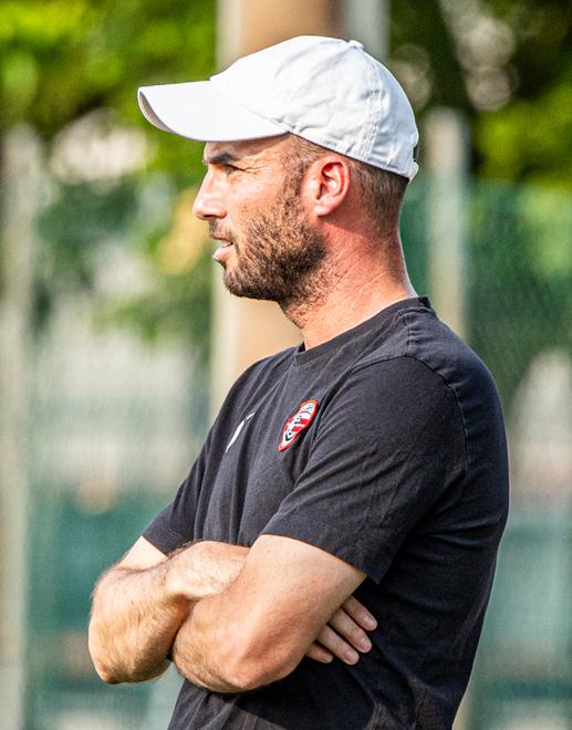 Carpi, il retroscena sull’allenatore: Stefano Pioli voleva Cassani alla Fiorentina