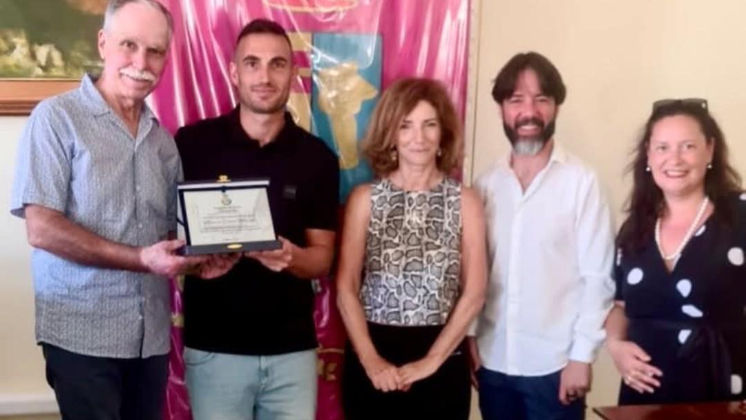 Sorso, i vini della Romangia premiati a Siena