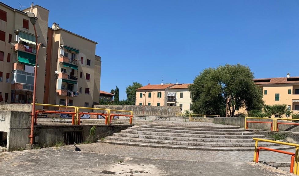 
	Il luogo dov'&egrave; successo l'episodio

