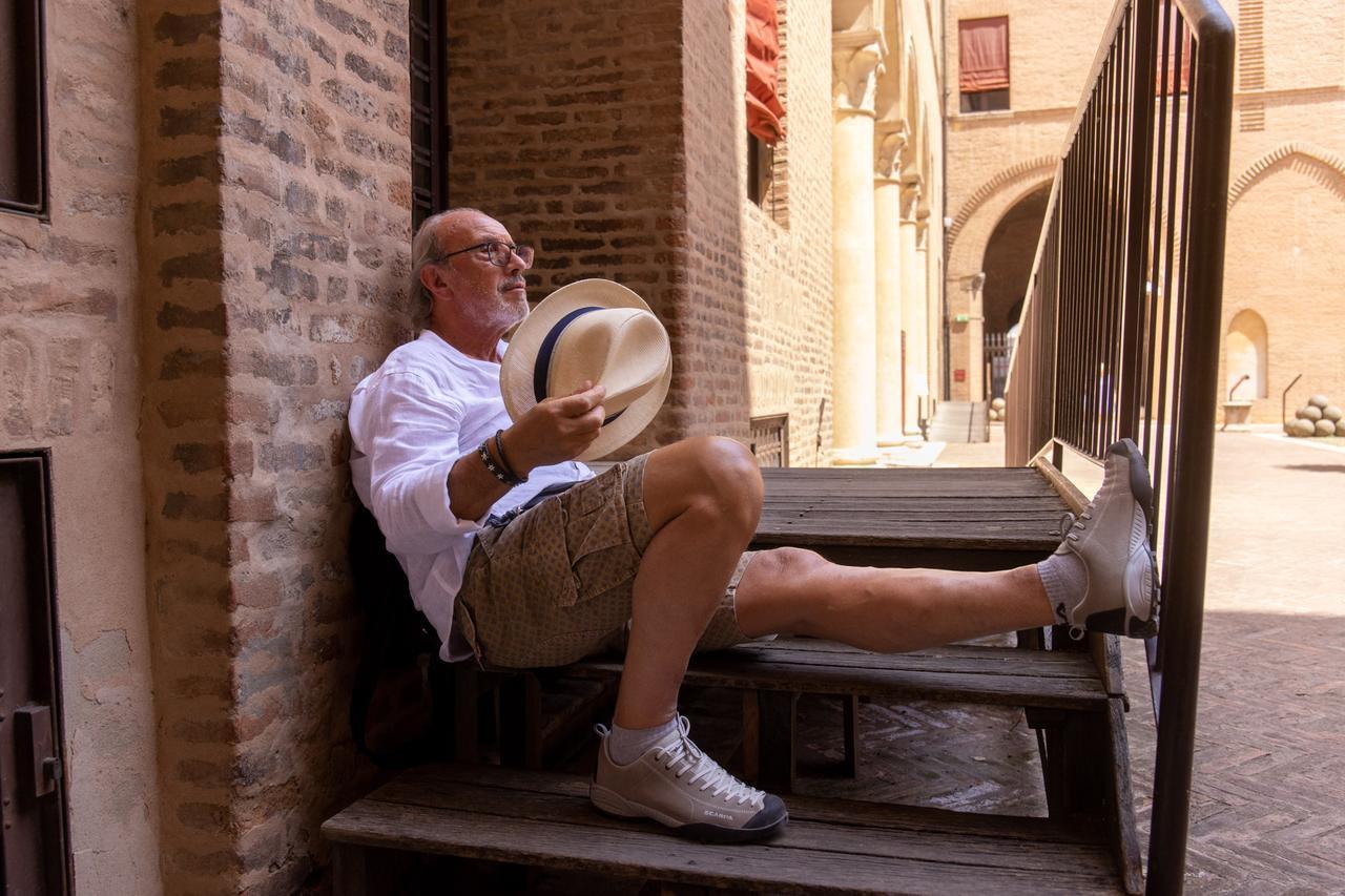Caldo record a Ferrara, picchi fino a 39 gradi