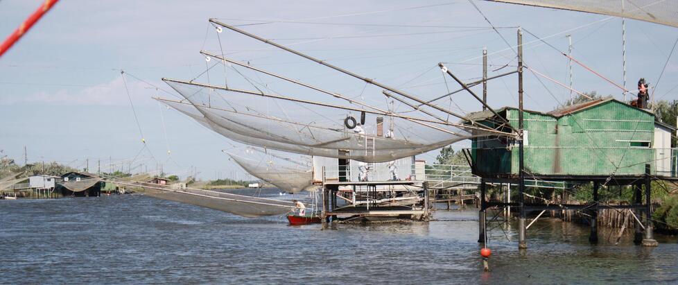Ferrara, dal Rinascimento al Delta del Po