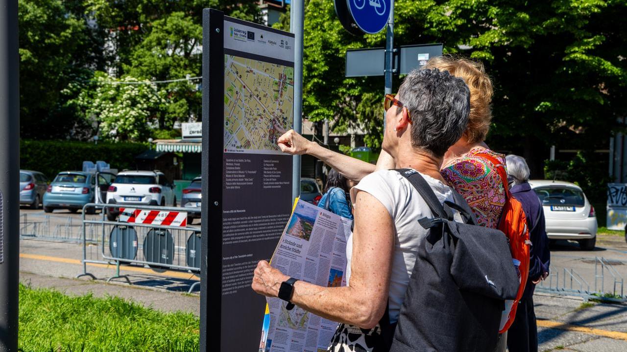 Il turismo a Ferrara produce ricchezza per 135 milioni