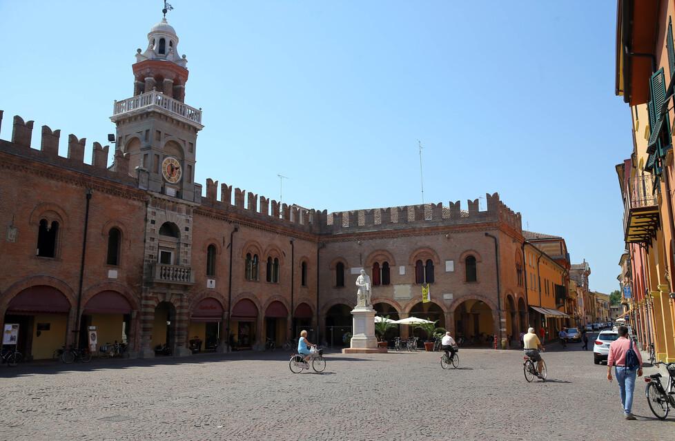 Cento, il volontariato perde i pezzi ma le frazioni non mollano