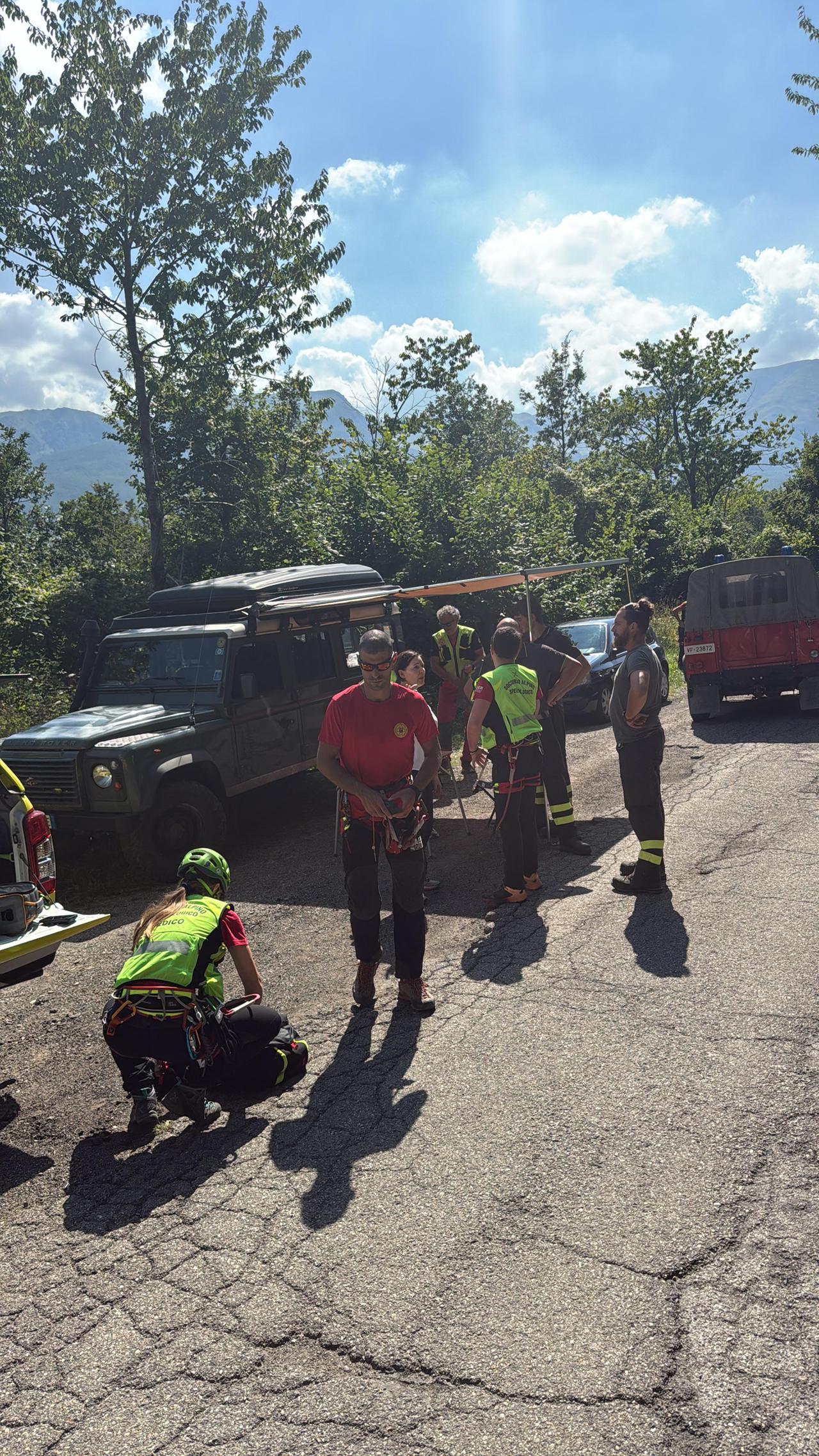 Esce di casa per una passeggiata, lo trovano morto sul monte Penna