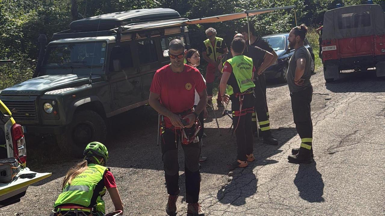 Esce di casa per una passeggiata, lo trovano morto sul monte Penna