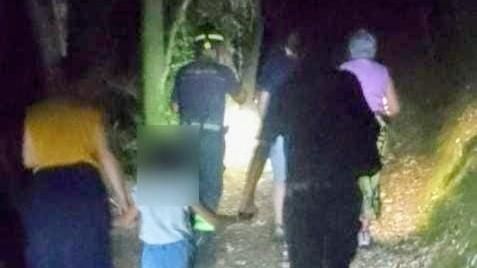 Quattro escursionisti, tra cui una bambina, si perdono nelle campagne di Sadali