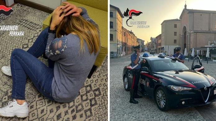 Molestata dal proprietario di casa, arrestato 70enne di Cento