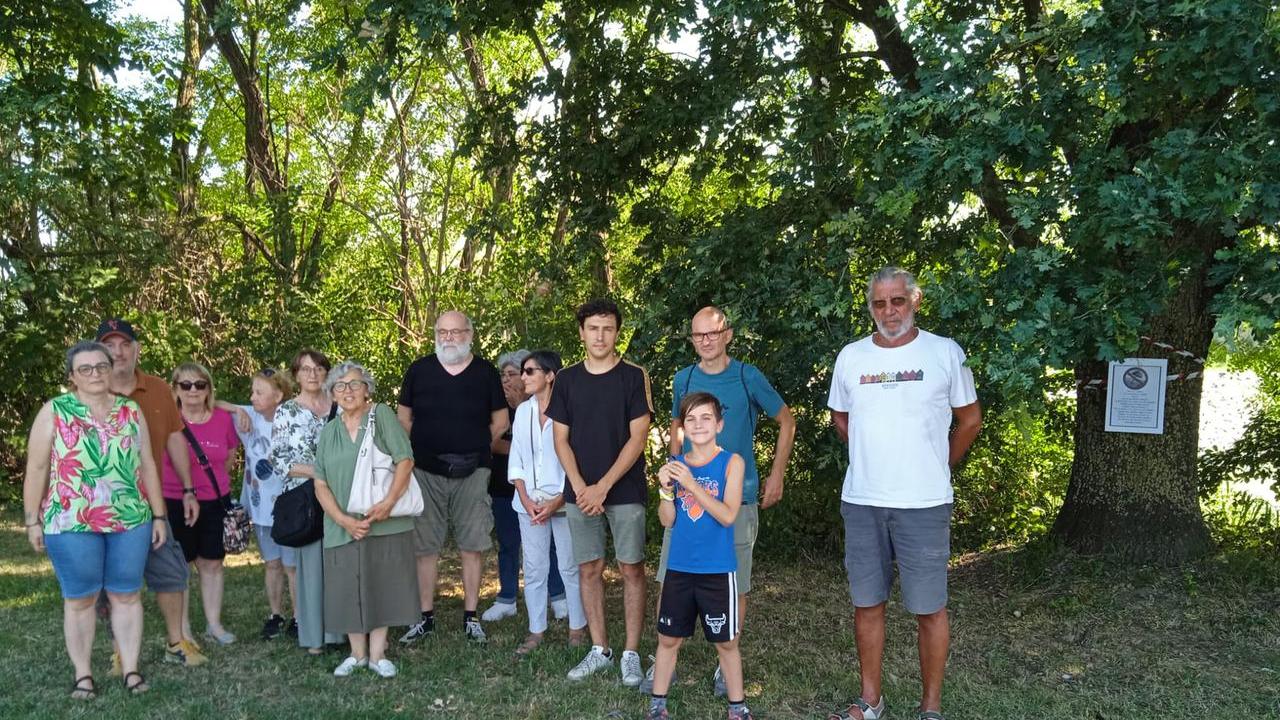 Final di Rero, residenti a ambientalisti: «Vogliono tagliare tutti gli alberi»