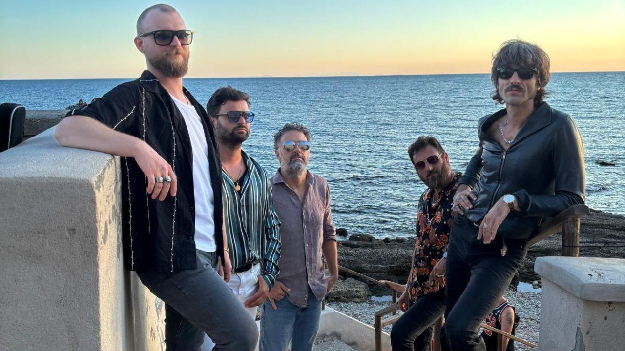 Banditella al ritmo de Gli Anni: festa di metà estate a Livorno