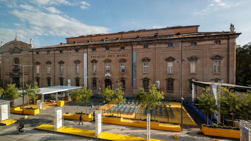 Sant’Agostino, svelata la nuova idea di piazza: verde, acqua e pedoni