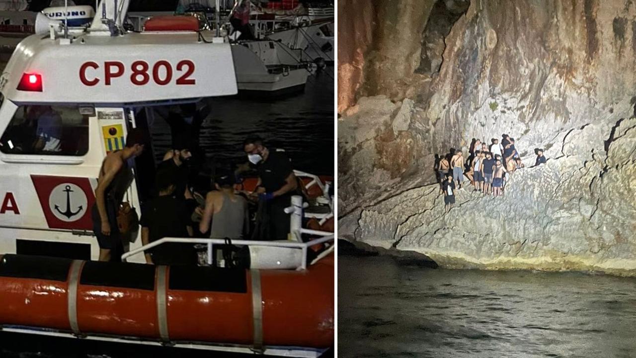 Sbarcati 19 migranti a Cala Luna, la sindaca di Dorgali: «Temiamo sia nata una nuova rotta nel Mediterraneo» – Guarda il VIDEO