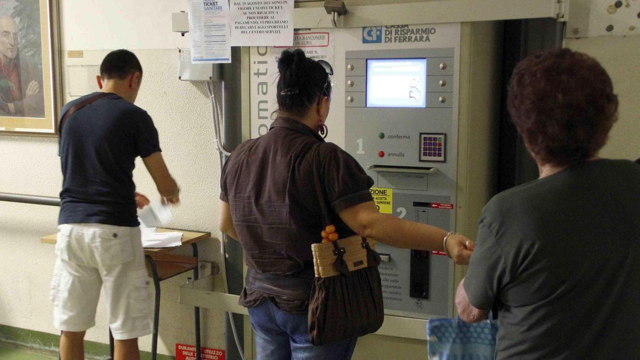 Ferrara, recuperati 6 milioni di euro di ticket sanitari evasi