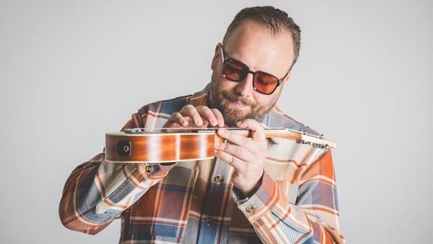 Raphael Gualazzi: «Adesso mi diverto»