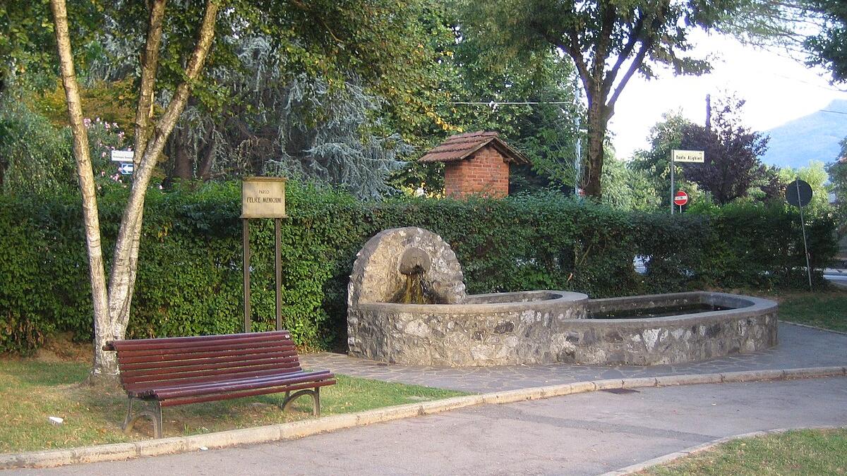 Il parco Menichini
