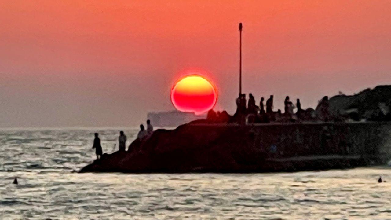 Livorno “acqua e fuoco”. Grazie a Teresita Amore Bianco