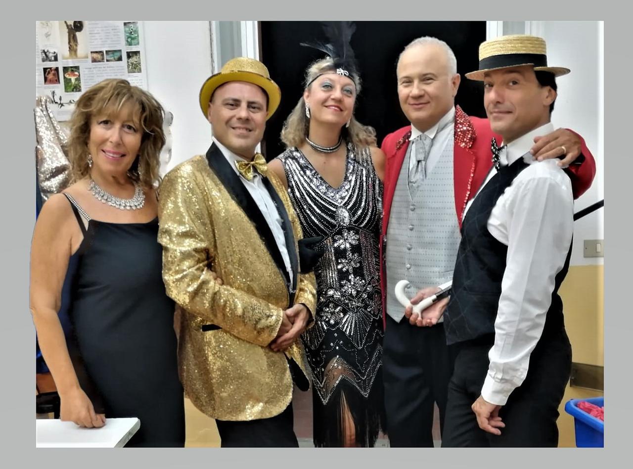 Livorno e l’invito all’Operetta nella storica Villa Trossi