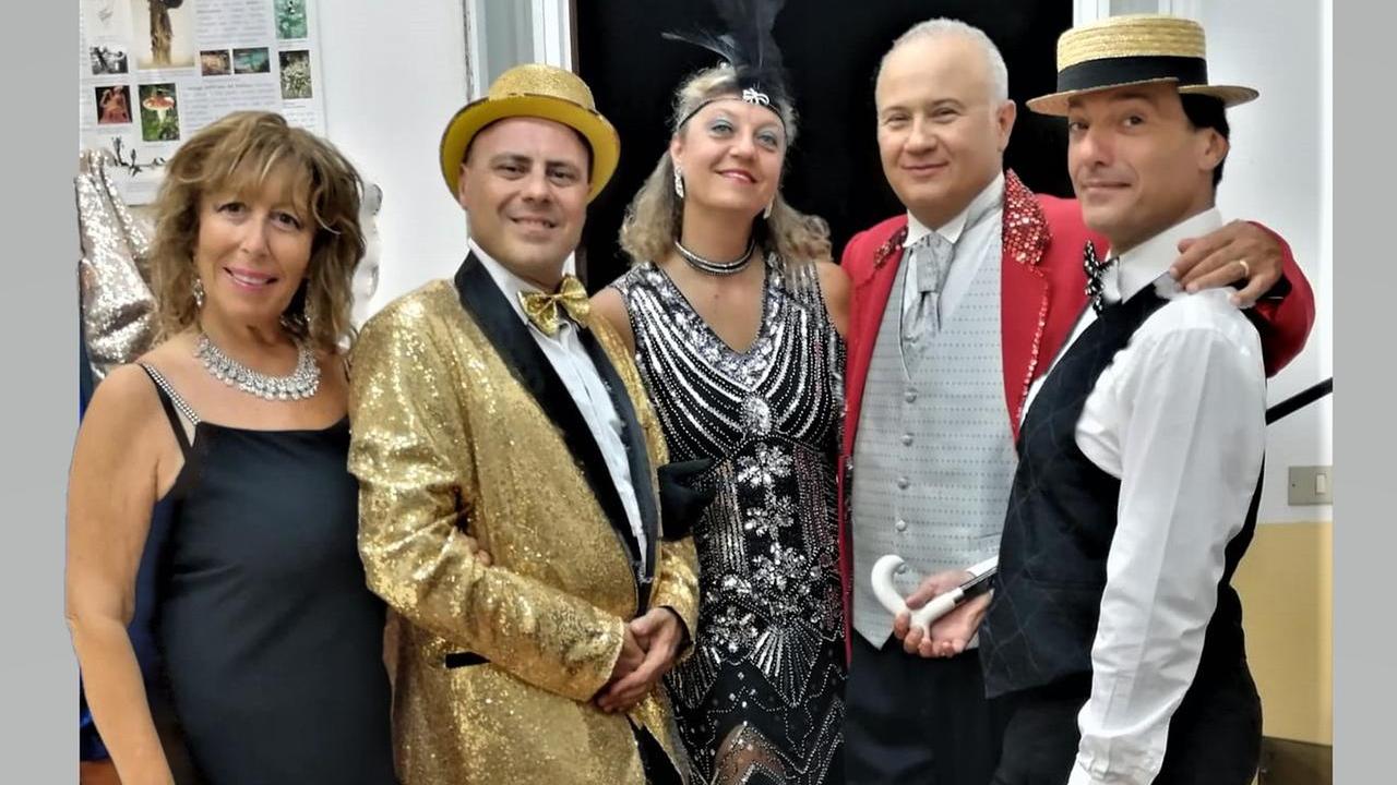 Livorno e l’invito all’Operetta nella storica Villa Trossi