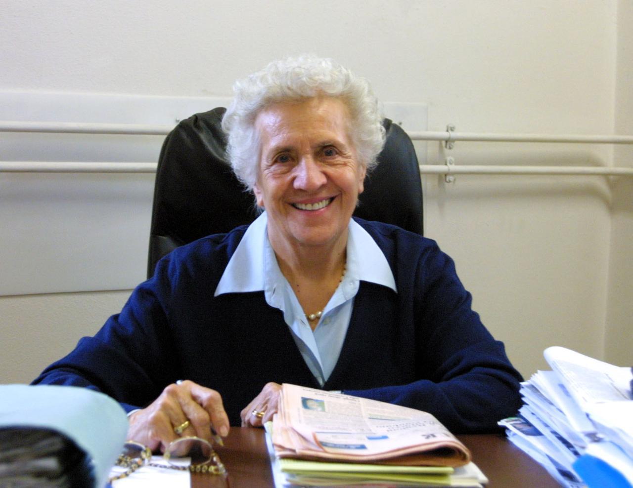 Addio a Carmen Capatti, con le sue battaglie cambiò Ferrara