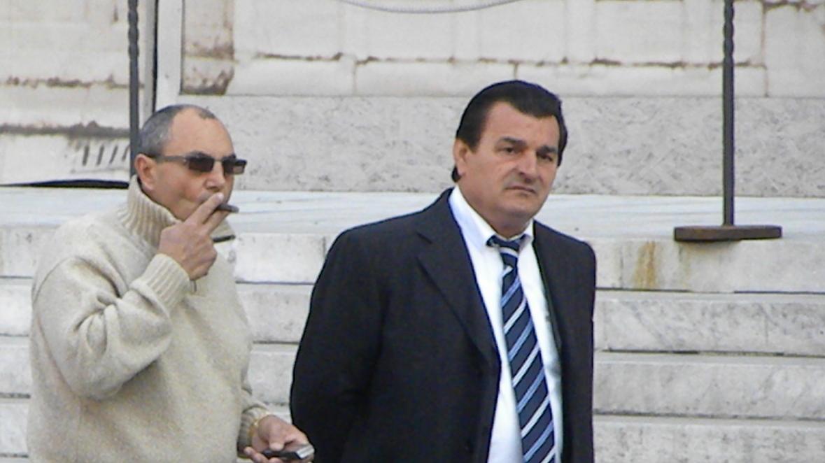 Nuovi guai per il boss Antonio Gualtieri, è accusato di turbativa d'asta ed estorsioni aggravate