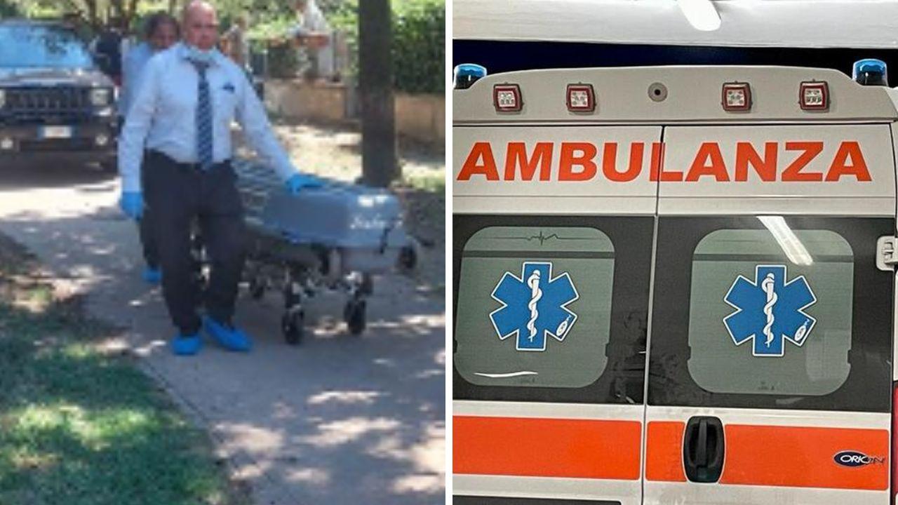L'uomo è stato trovato in casa senza vita 