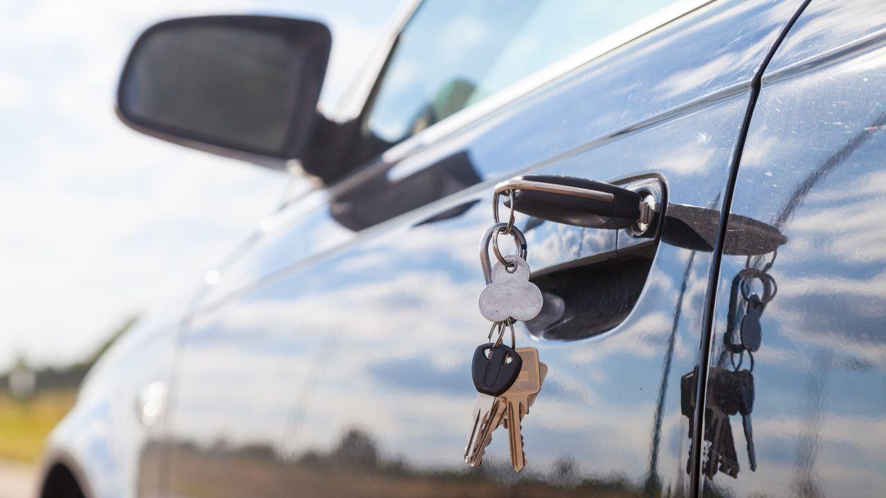 
	Il bambino &egrave; stato trovato chiuso in auto (Foto di repertorio)

