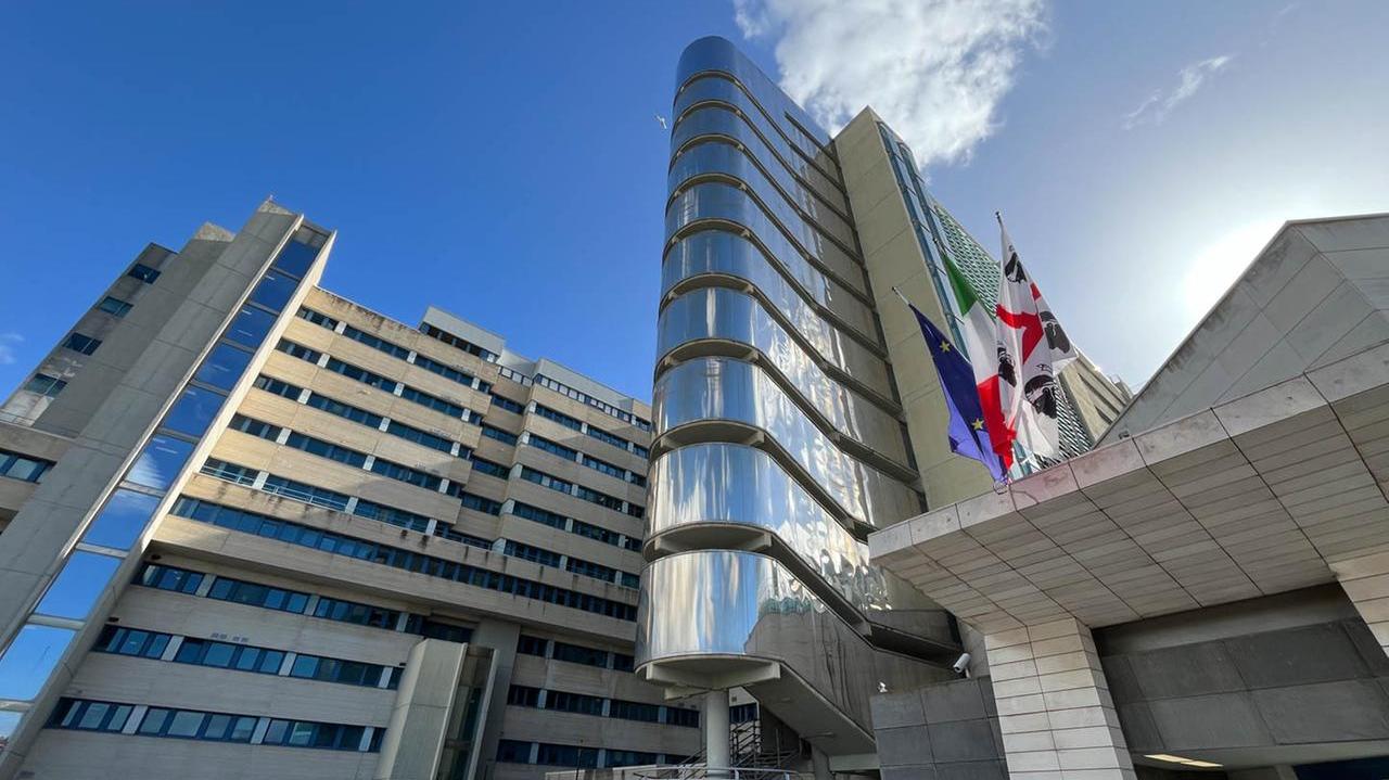 Cagliari l'ospedale San Michele presidio dell'Arnas Brotzu