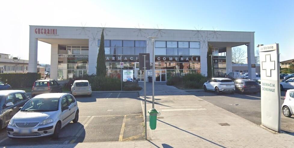 
	La farmacia alle Melorie di Ponsacco


