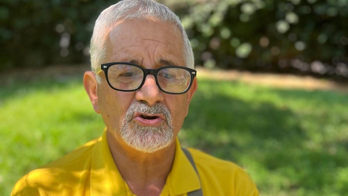 Giovanni, il fuochista dei Sarti: «Da 50 anni la stessa emozione e quella fiamma che non si spegne» – VIDEO