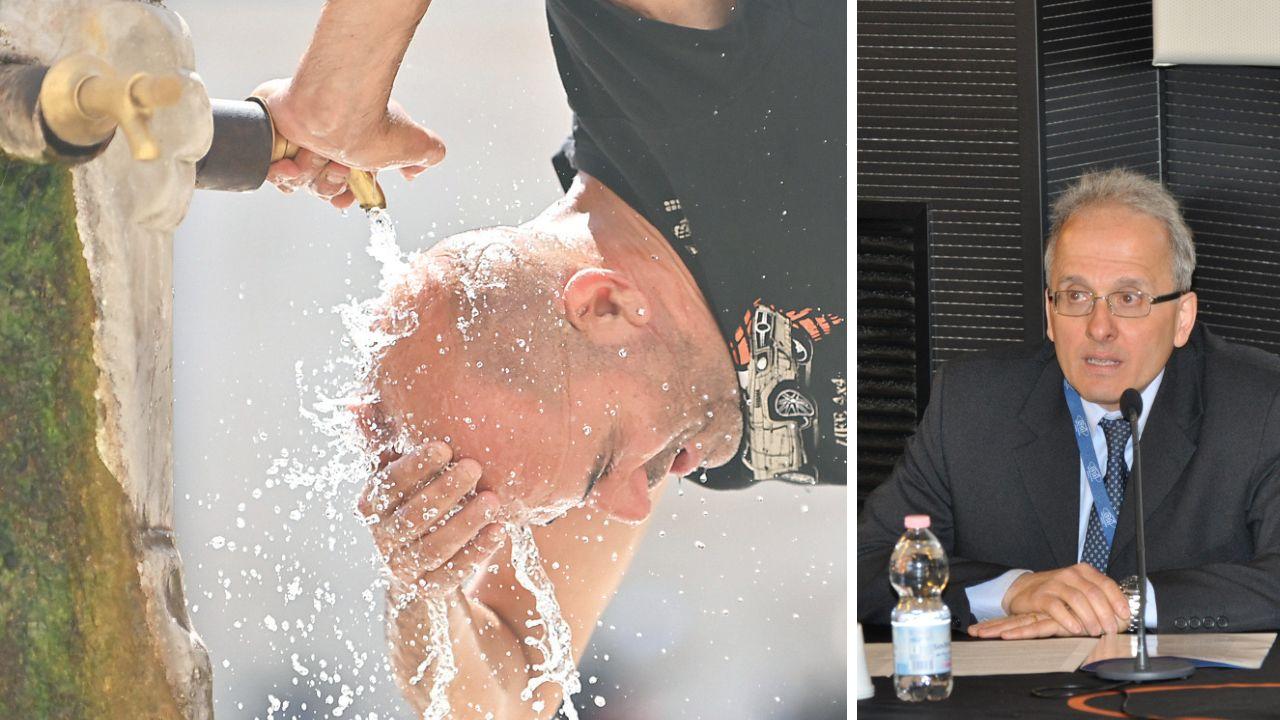 
	L'ondata di caldo spiegata da Bernardo Gozzini (Consorzio Lamma)

