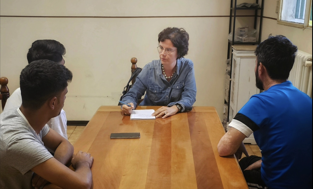 Fuga dai talebani e dalle torture in Libia: tre giovani a Modena per rinascere