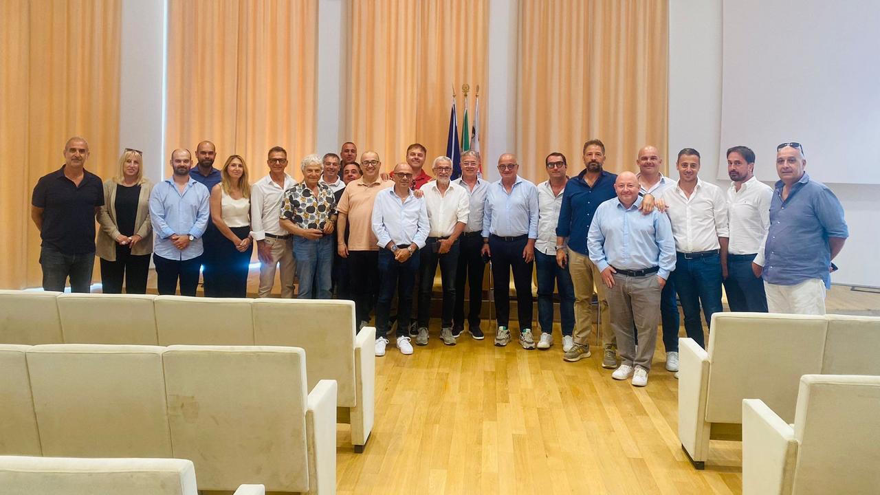 La Provincia Gallura parte unita: tutti i sindaci su Settimo Nizzi