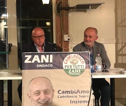 Rimpasto di giunta a Cadelbosco, lascia l’incarico il vicesindaco Marco Piccinini