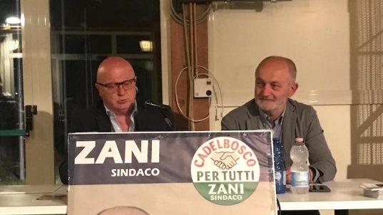 Rimpasto di giunta a Cadelbosco, lascia l’incarico il vicesindaco Marco Piccinini